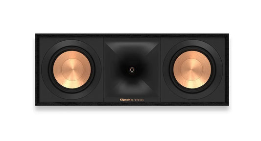 Klipsch R-50C Center Hoparlör ( Merkez Hoparlör ) Siyah -Tek