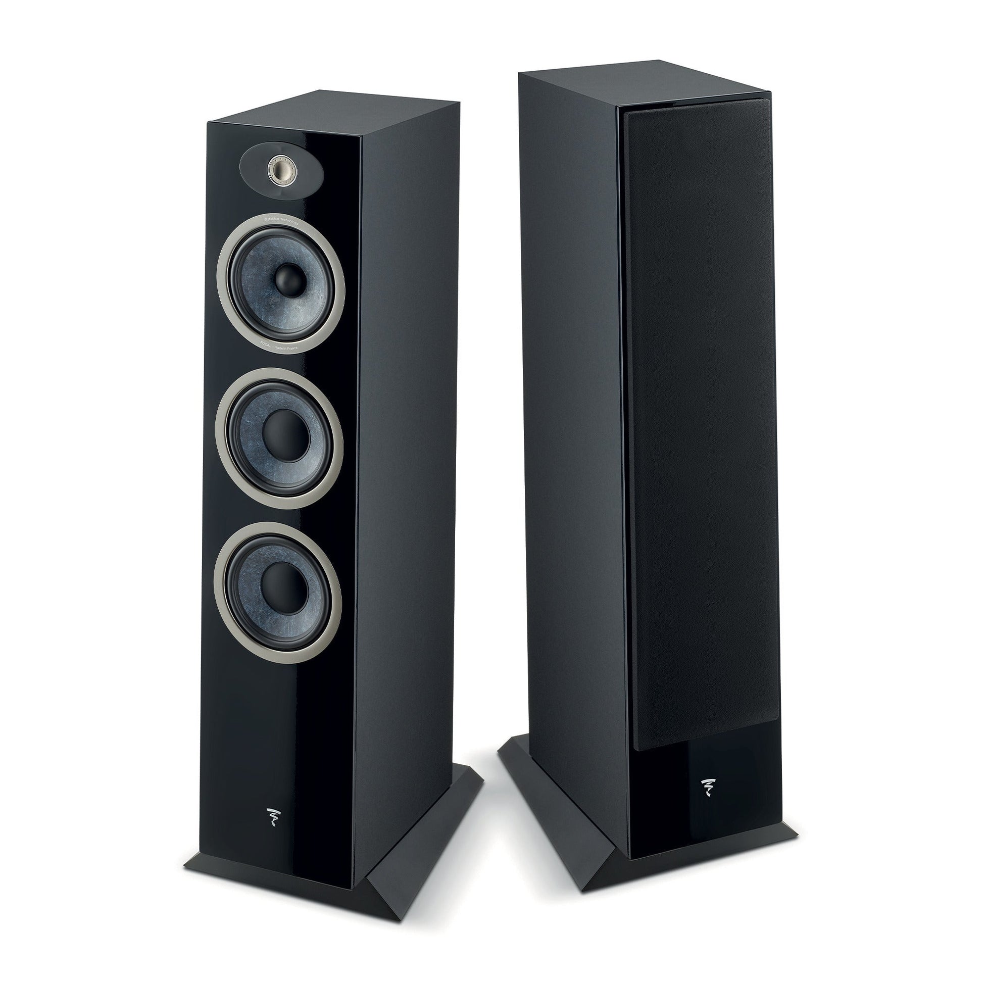Focal Theva N3 Kule Tipi High-End Hoparlör - Çift