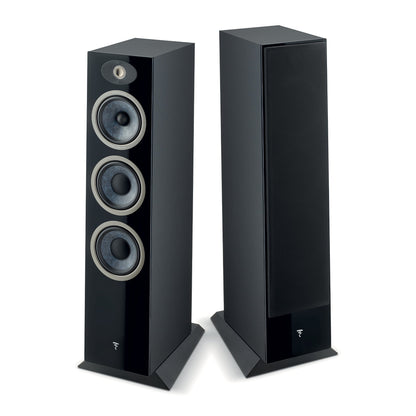 Focal Theva N3 Kule Tipi High-End Hoparlör - Çift