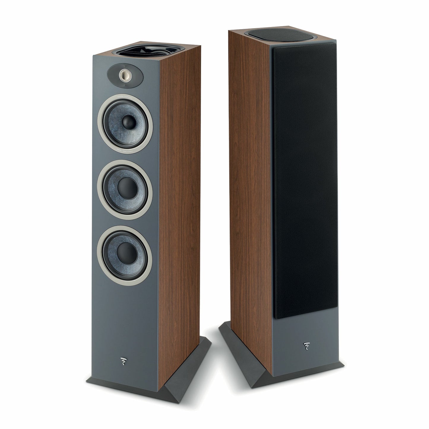 Focal Theva N3-D Dolby Atmos Kule Tipi High-End Hoparlör - Çift