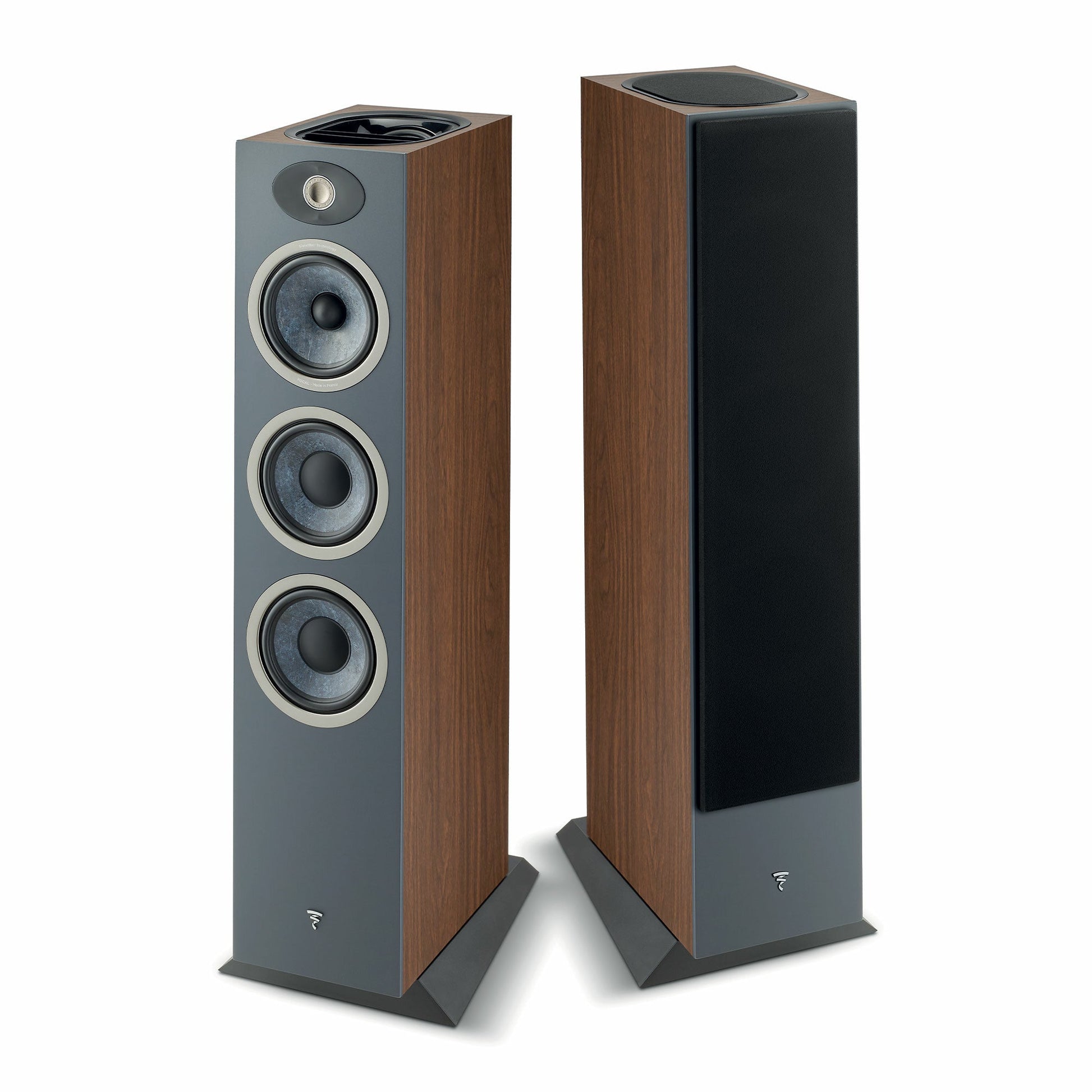 Focal Theva N3-D Dolby Atmos Kule Tipi High-End Hoparlör - Çift