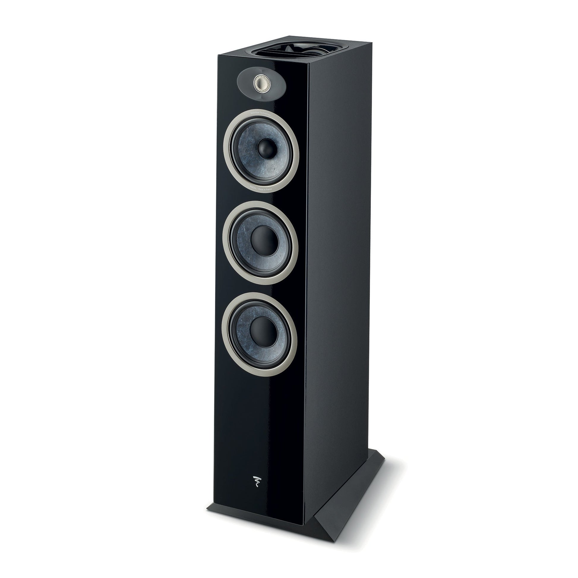 Focal Theva N3-D Dolby Atmos Kule Tipi High-End Hoparlör - Çift