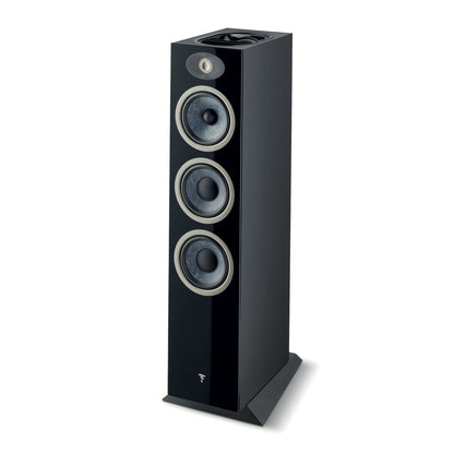Focal Theva N3-D Dolby Atmos Kule Tipi High-End Hoparlör - Çift