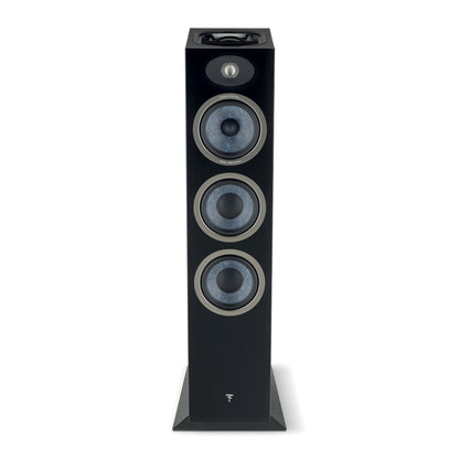 Focal Theva N3-D Dolby Atmos Kule Tipi High-End Hoparlör - Çift