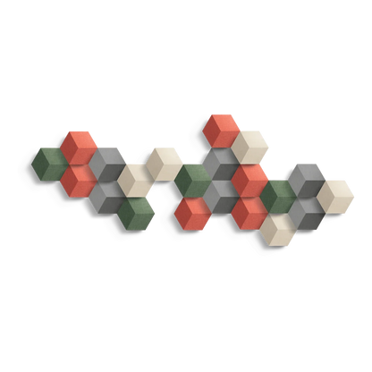 Bang & Olufsen BeoSound Shape Modüler Duvara Monte Hoparlör