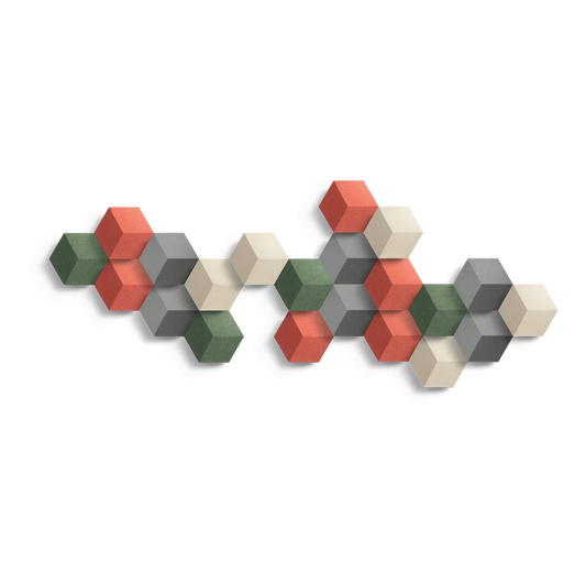 Bang & Olufsen BeoSound Shape Modüler Duvara Monte Hoparlör